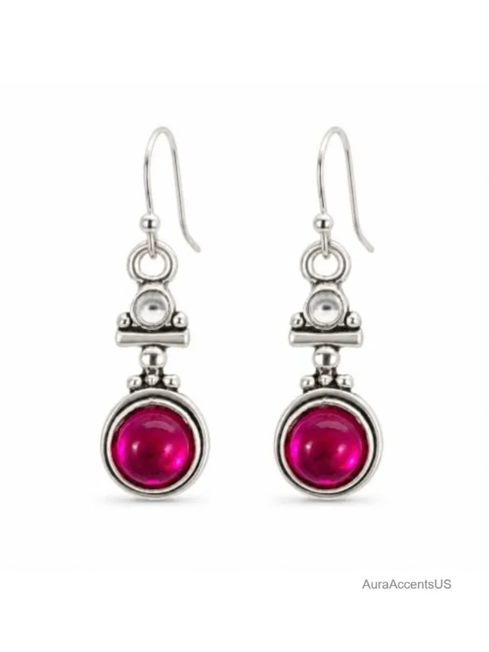 Vintage Boho Dangle Earrings for Women, Six Unique Designs, Statement Drop
